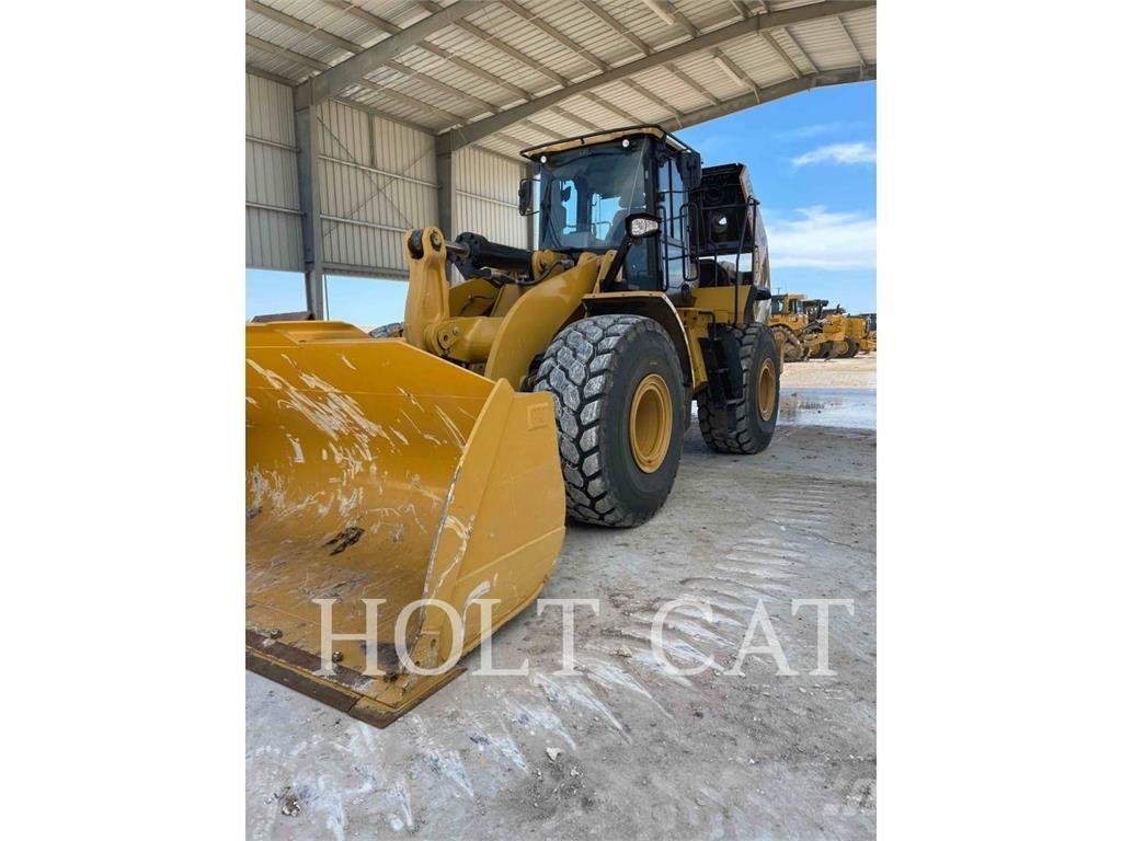 CAT 966 XE Tekerlekli yükleyiciler