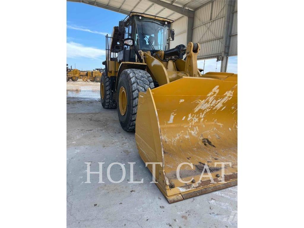 CAT 966 XE Tekerlekli yükleyiciler