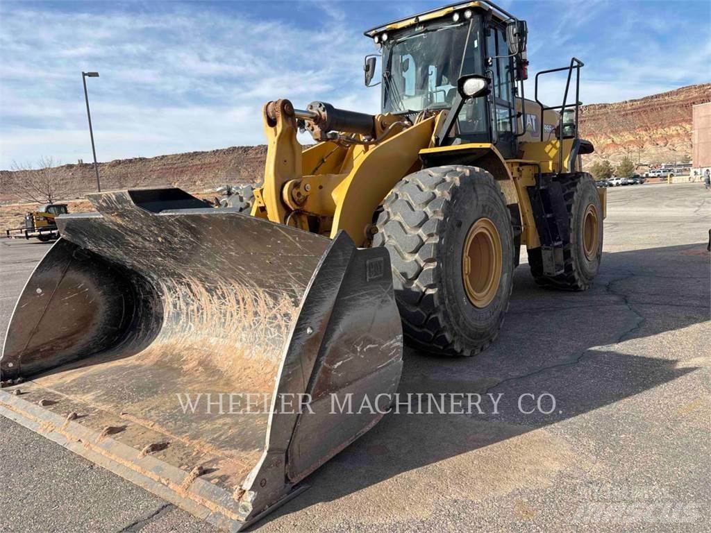 CAT 966 XE QC Tekerlekli yükleyiciler
