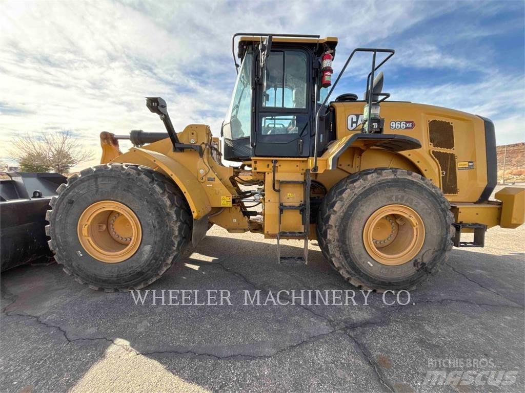 CAT 966 XE QC Tekerlekli yükleyiciler