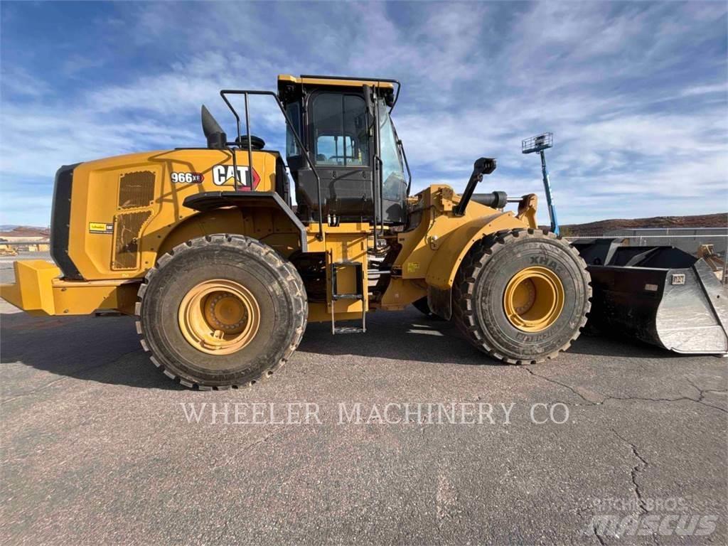 CAT 966 XE QC Tekerlekli yükleyiciler