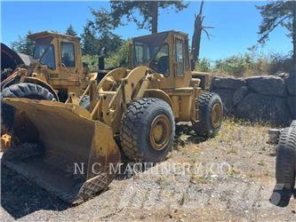 CAT 966B Tekerlekli yükleyiciler