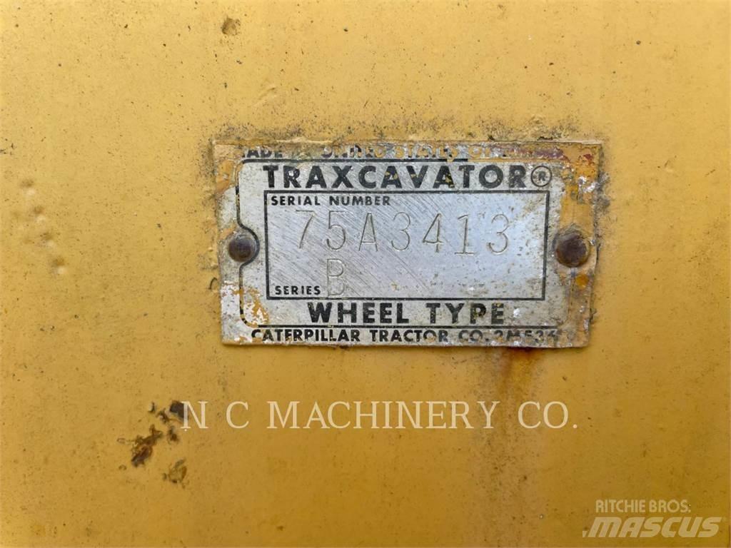 CAT 966B Tekerlekli yükleyiciler