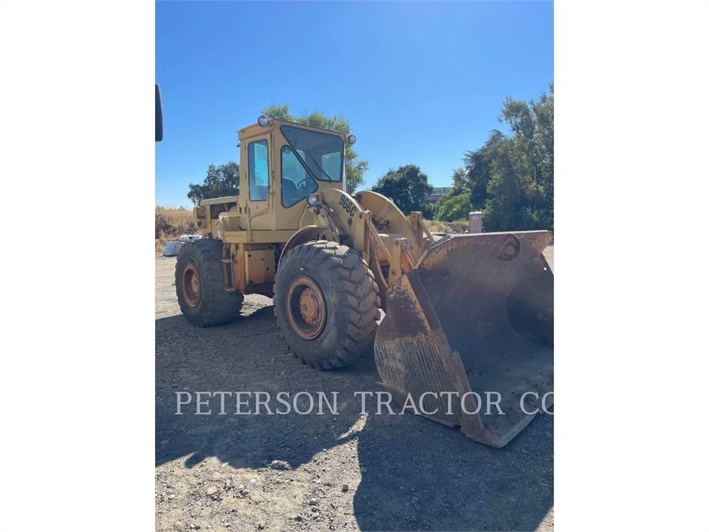 CAT 966C Tekerlekli yükleyiciler