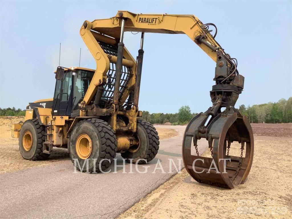 CAT 966G Tekerlekli yükleyiciler