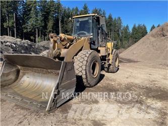 CAT 966G Tekerlekli yükleyiciler
