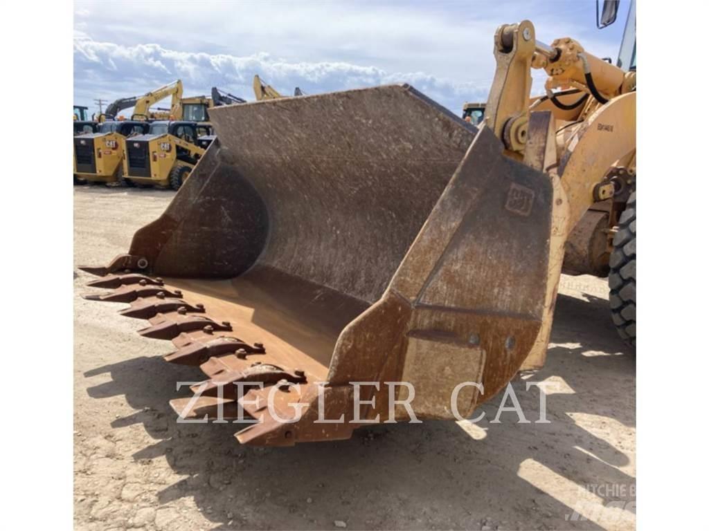 CAT 966G Tekerlekli yükleyiciler