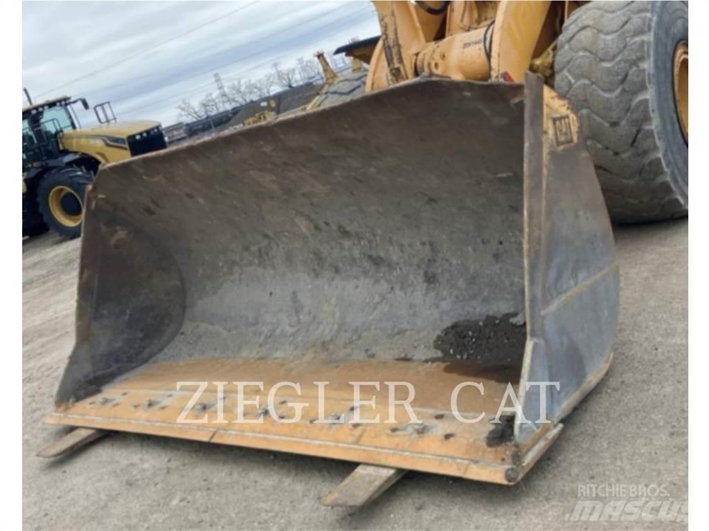 CAT 966G Tekerlekli yükleyiciler
