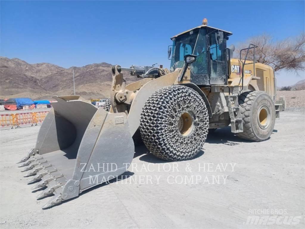 CAT 966GC Tekerlekli yükleyiciler
