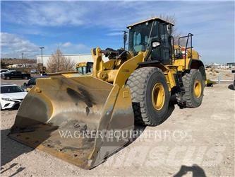 CAT 966GC Tekerlekli yükleyiciler