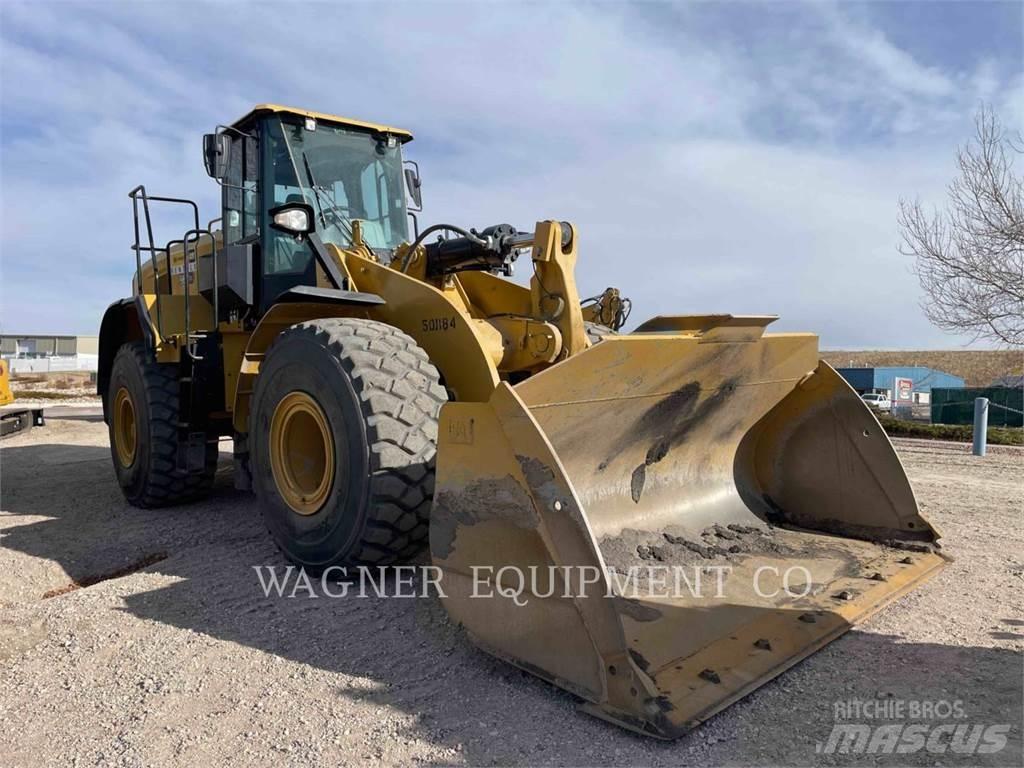 CAT 966GC Tekerlekli yükleyiciler