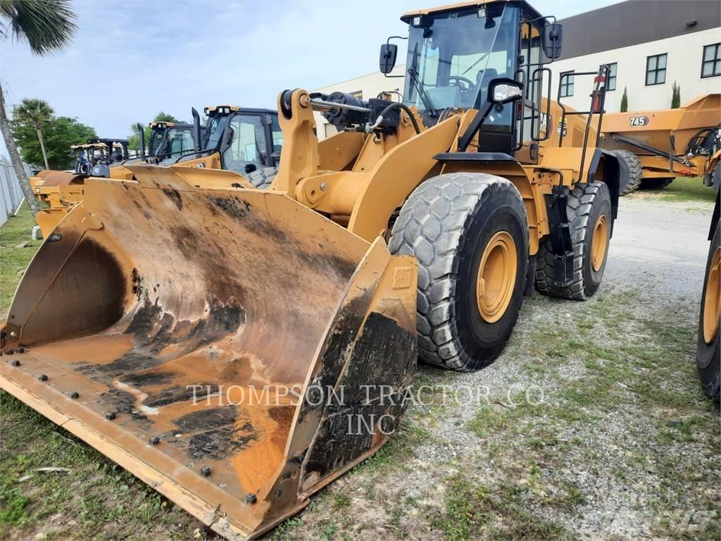 CAT 966GC Tekerlekli yükleyiciler