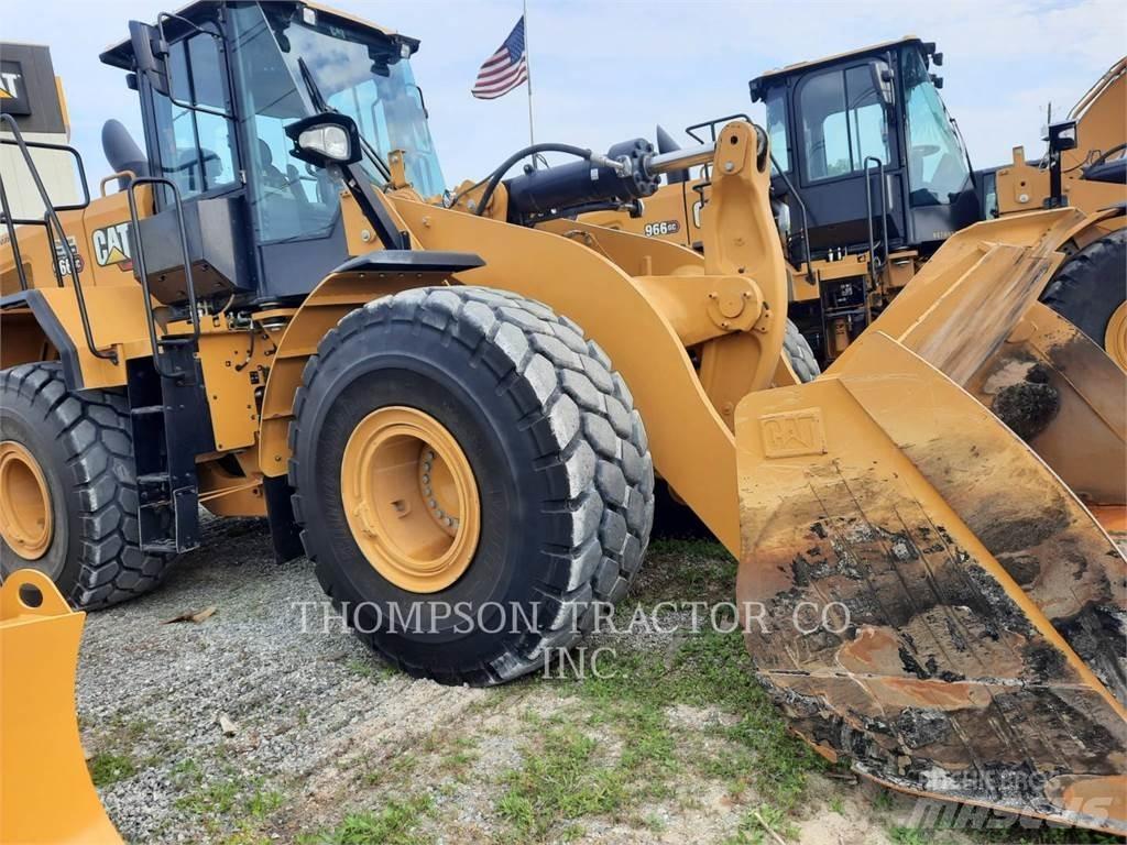 CAT 966GC Tekerlekli yükleyiciler