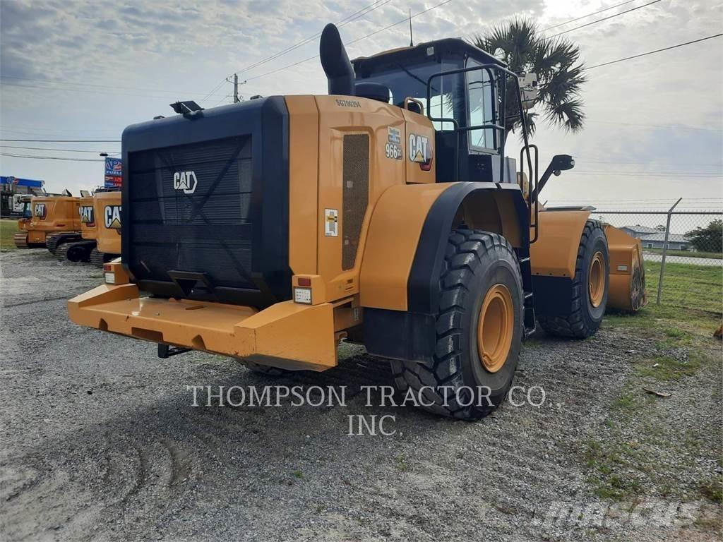 CAT 966GC Tekerlekli yükleyiciler