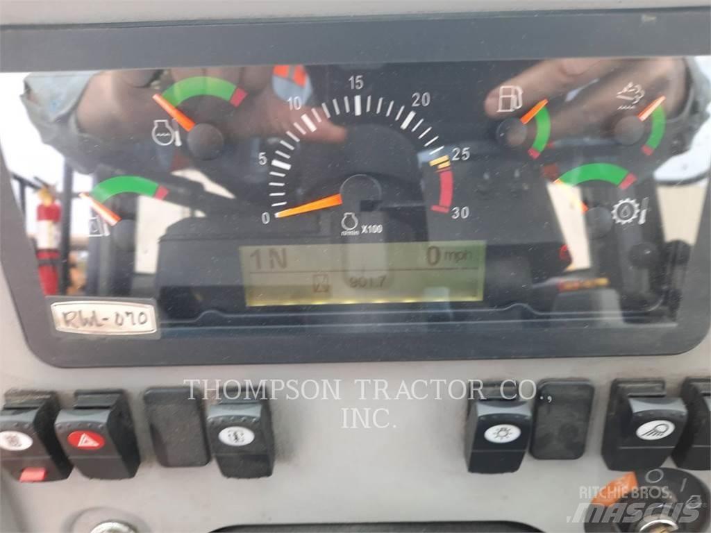 CAT 966GC Tekerlekli yükleyiciler