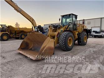 CAT 966GC Tekerlekli yükleyiciler