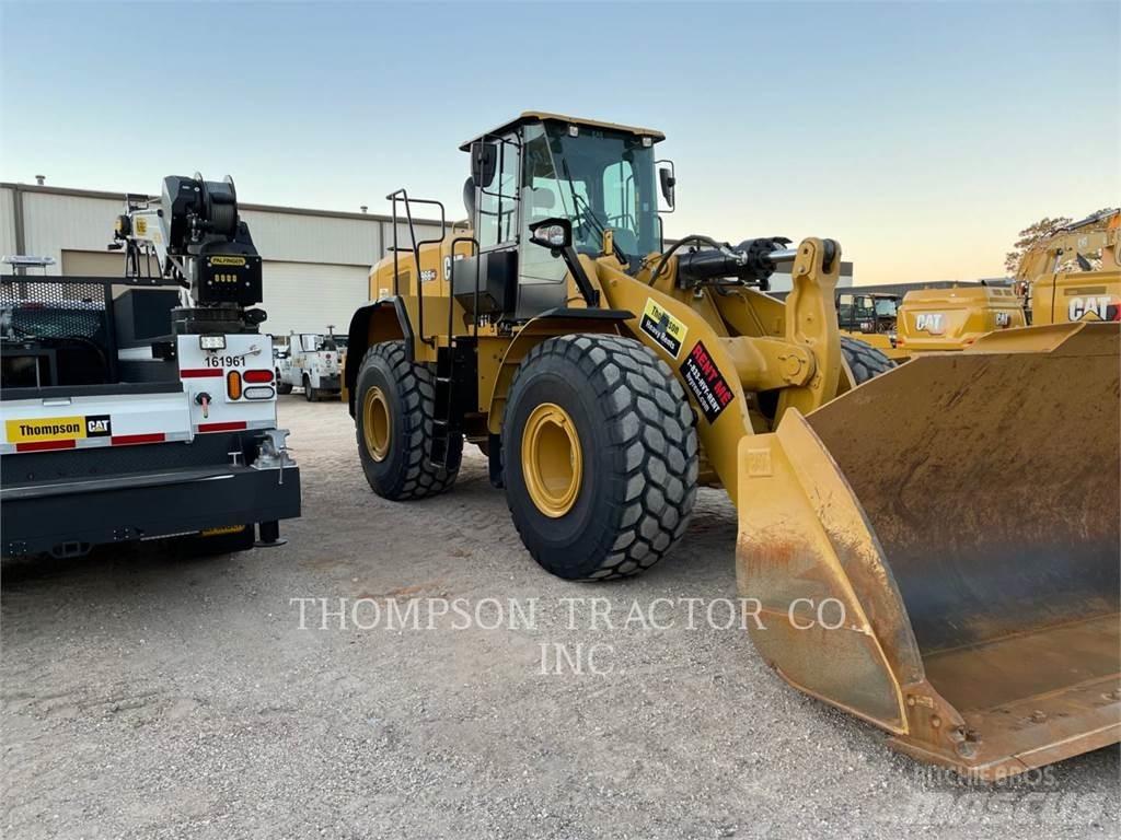 CAT 966GC Tekerlekli yükleyiciler