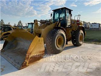 CAT 966GC Tekerlekli yükleyiciler