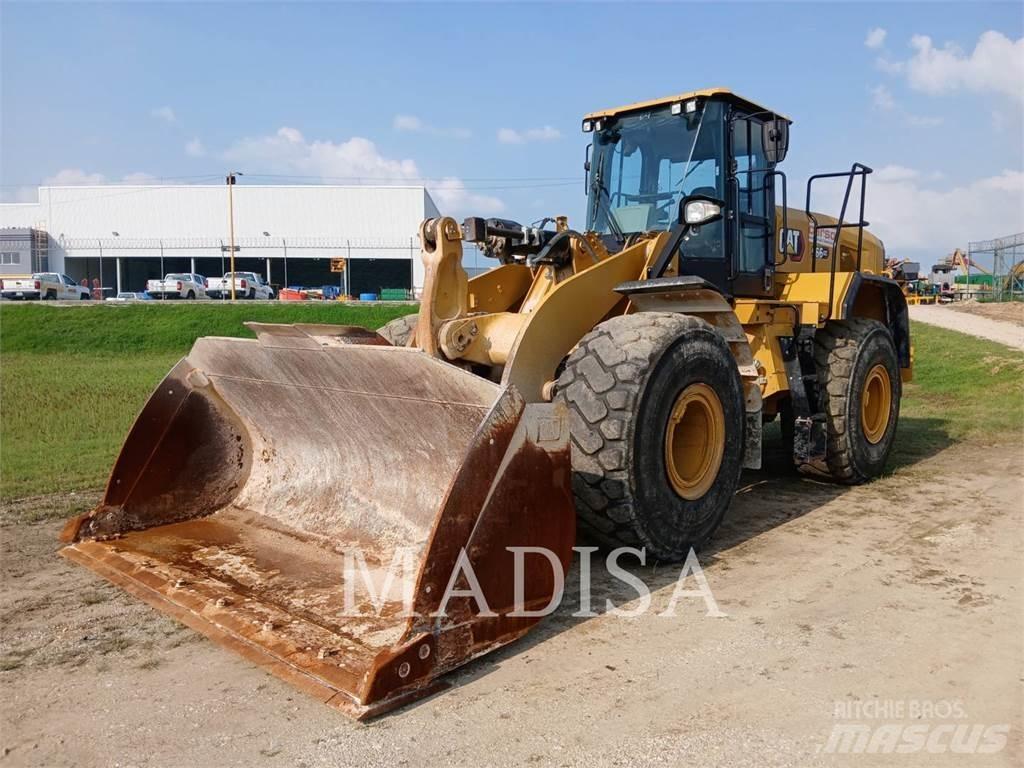 CAT 966GC Tekerlekli yükleyiciler