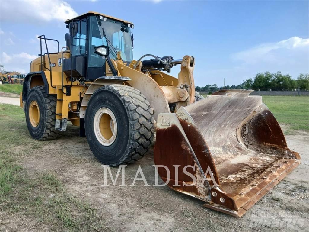 CAT 966GC Tekerlekli yükleyiciler