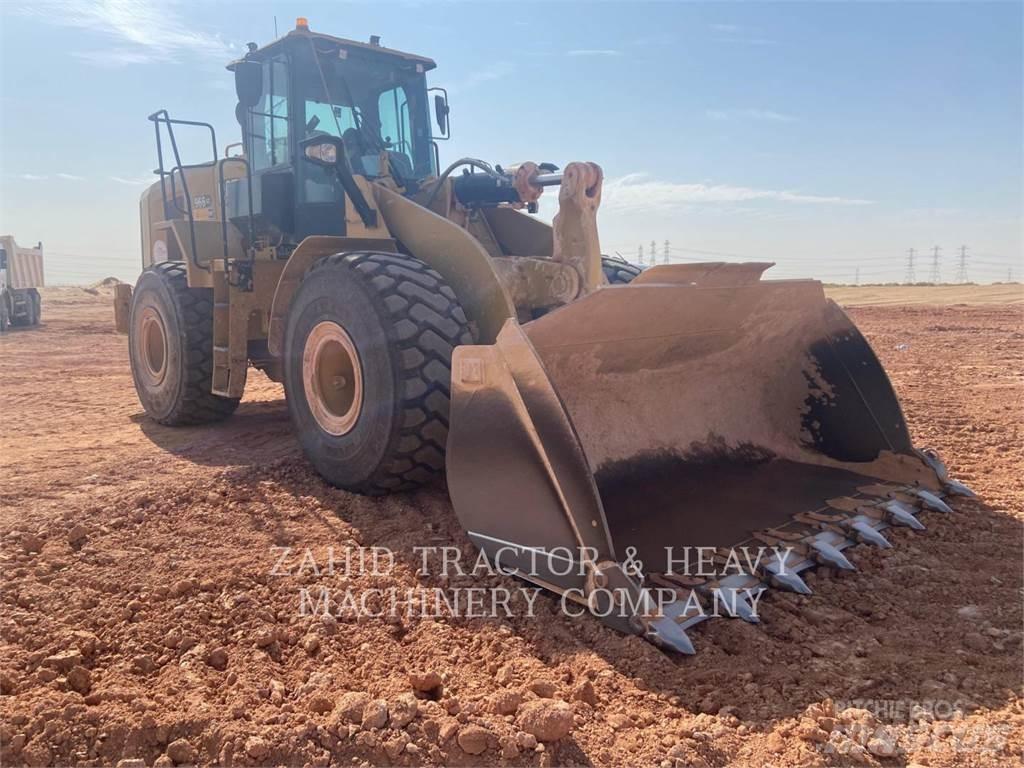 CAT 966GC Tekerlekli yükleyiciler