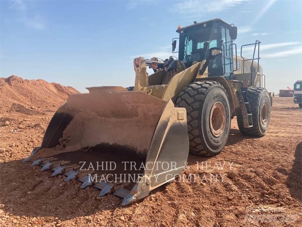 CAT 966GC Tekerlekli yükleyiciler