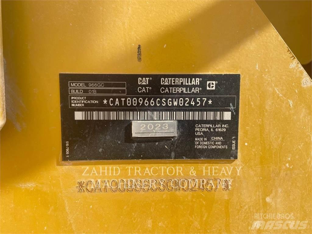 CAT 966GC Tekerlekli yükleyiciler