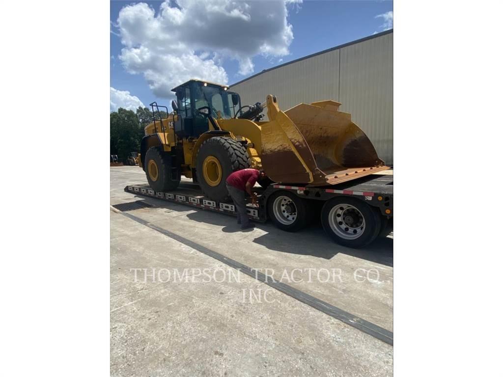 CAT 966GC Tekerlekli yükleyiciler