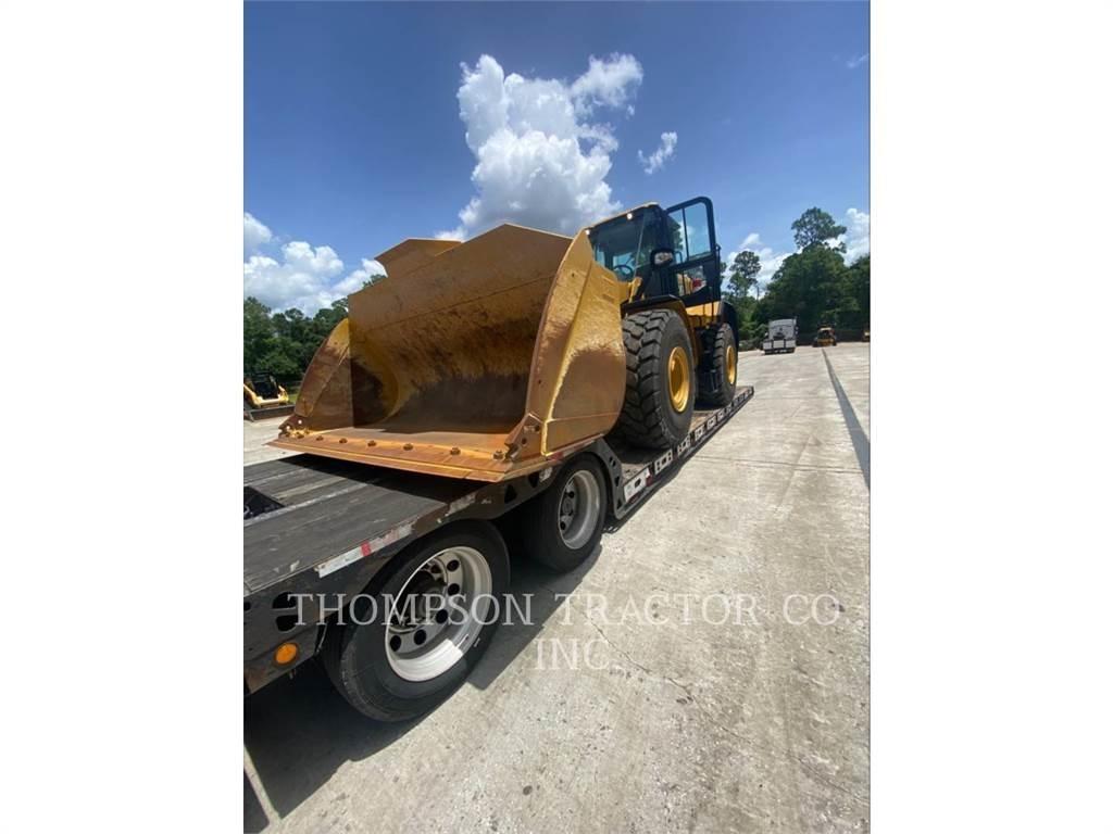 CAT 966GC Tekerlekli yükleyiciler