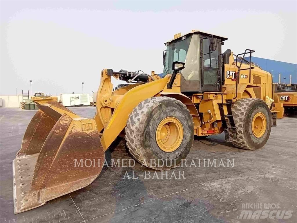 CAT 966GC Tekerlekli yükleyiciler
