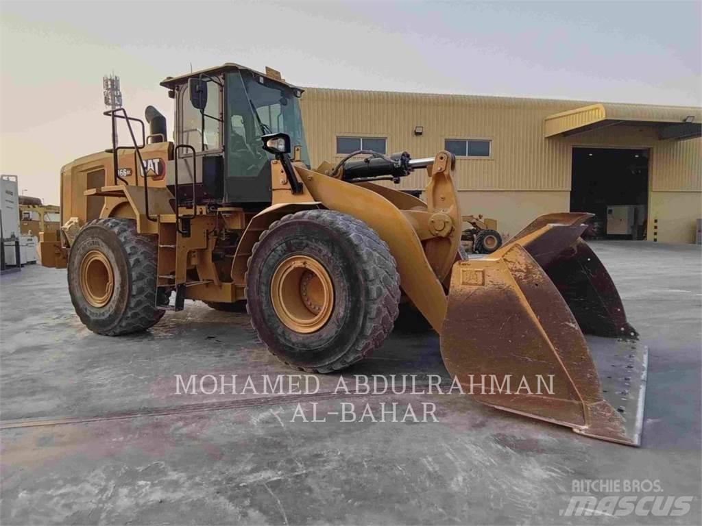 CAT 966GC Tekerlekli yükleyiciler