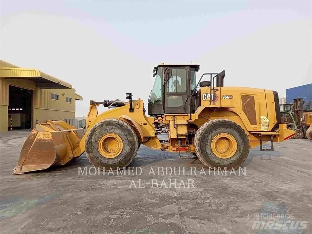 CAT 966GC Tekerlekli yükleyiciler