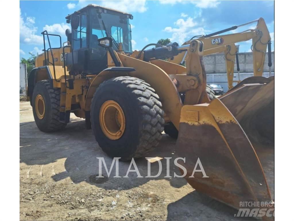 CAT 966GC Tekerlekli yükleyiciler