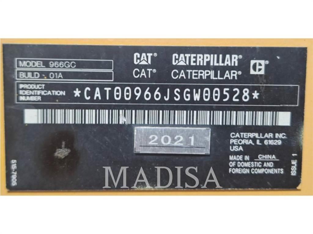 CAT 966GC Tekerlekli yükleyiciler