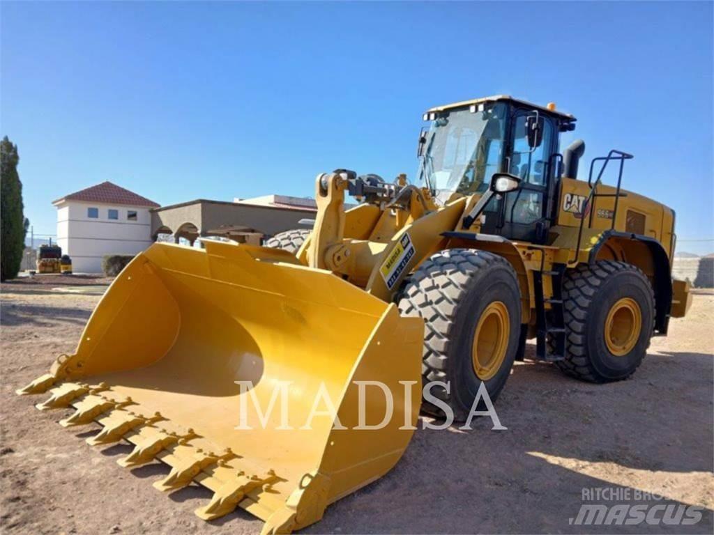 CAT 966GC Tekerlekli yükleyiciler