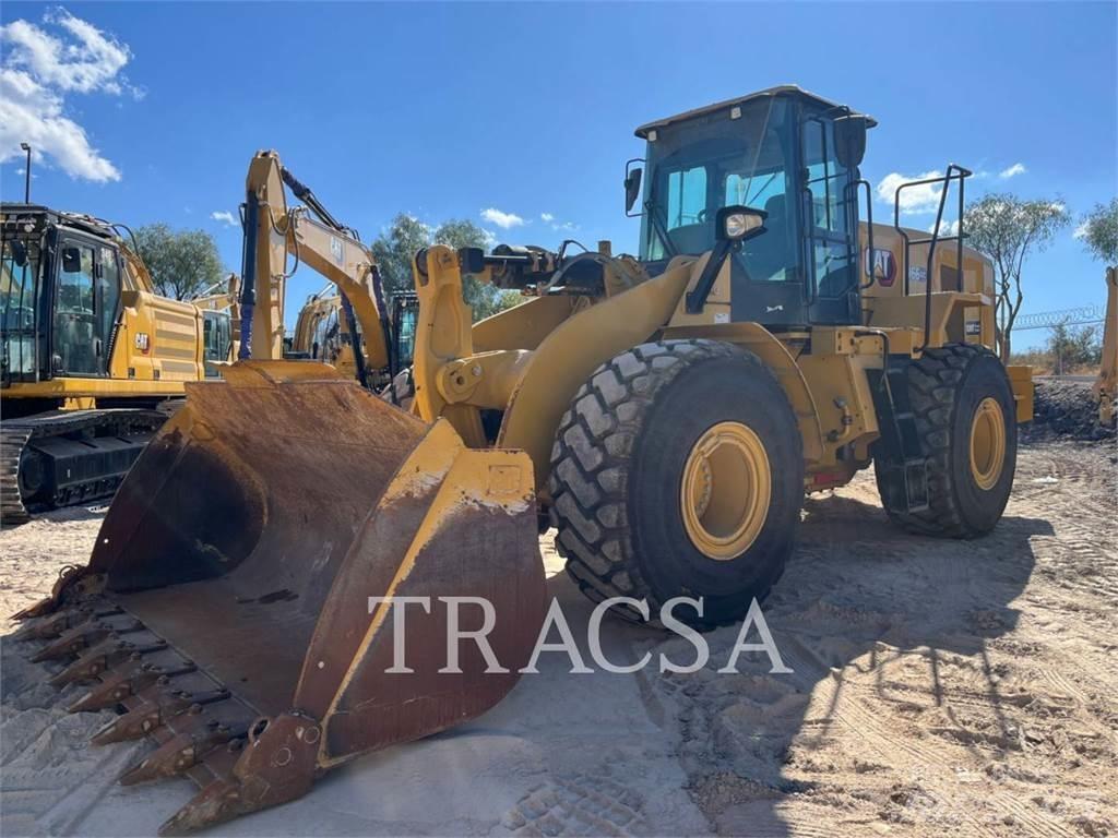CAT 966GC Tekerlekli yükleyiciler