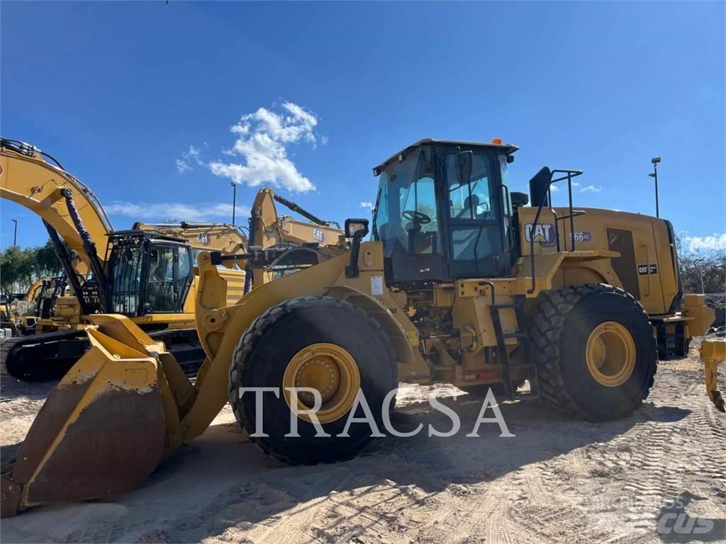 CAT 966GC Tekerlekli yükleyiciler