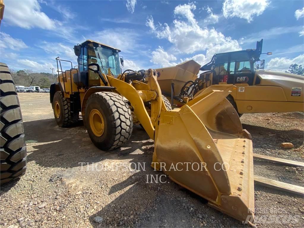 CAT 966GC Tekerlekli yükleyiciler