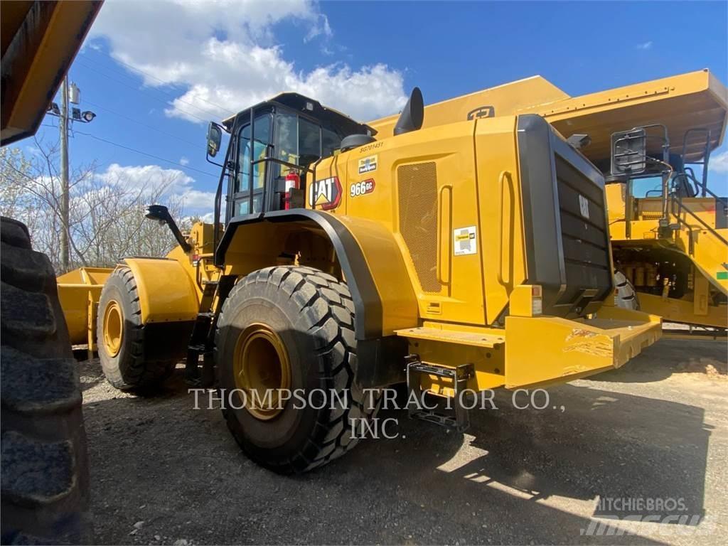 CAT 966GC Tekerlekli yükleyiciler