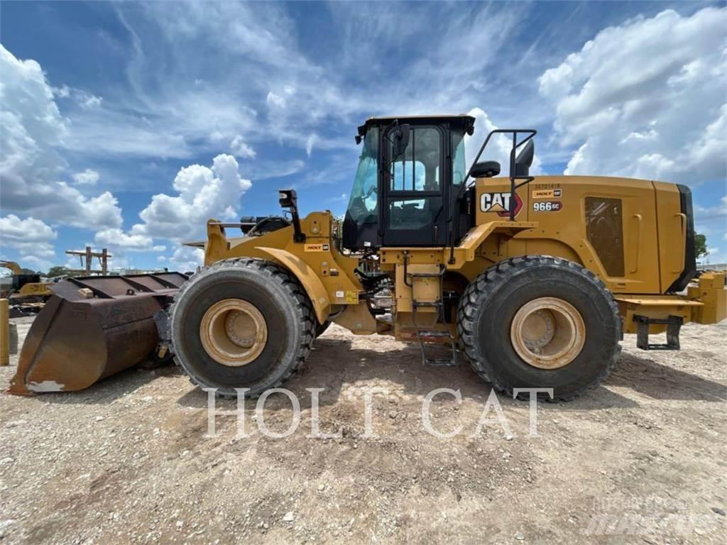 CAT 966GC Tekerlekli yükleyiciler