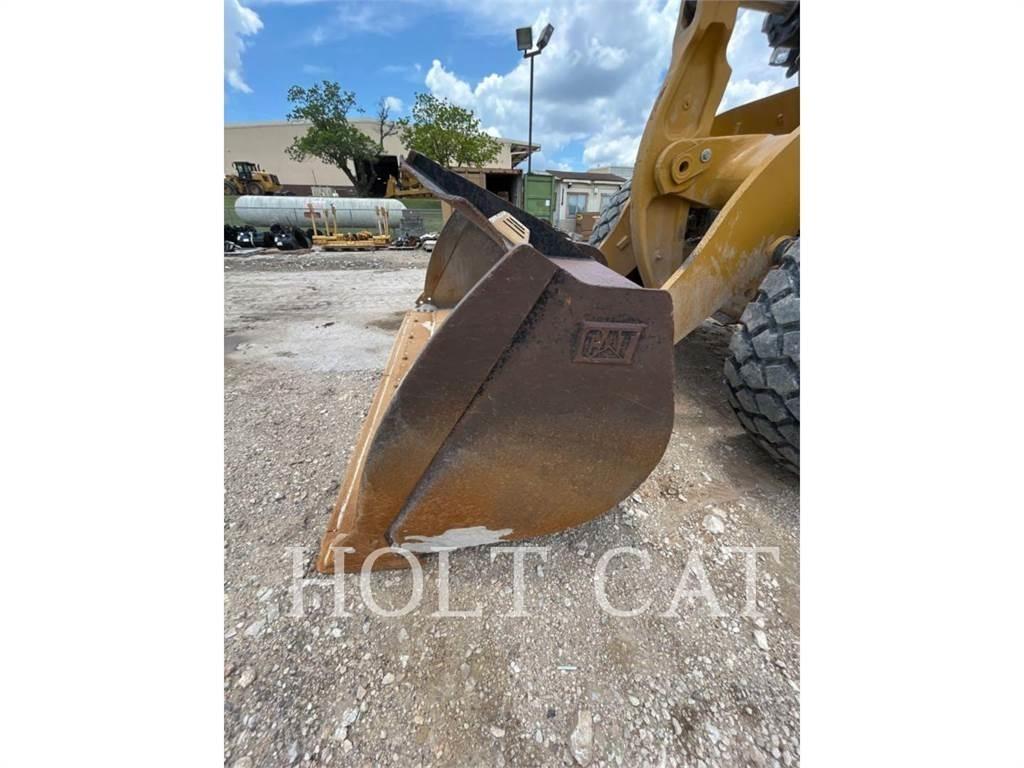 CAT 966GC Tekerlekli yükleyiciler