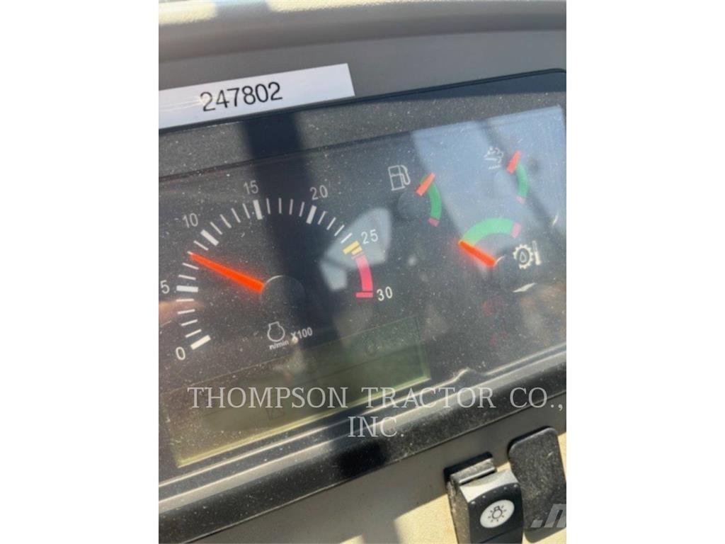 CAT 966GC Tekerlekli yükleyiciler