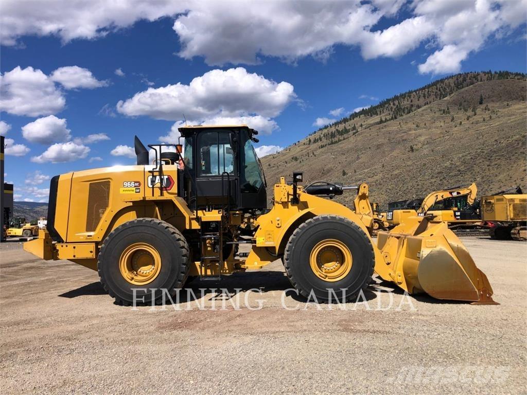 CAT 966GC Tekerlekli yükleyiciler