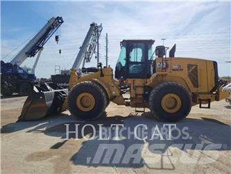 CAT 966GC QC Tekerlekli yükleyiciler