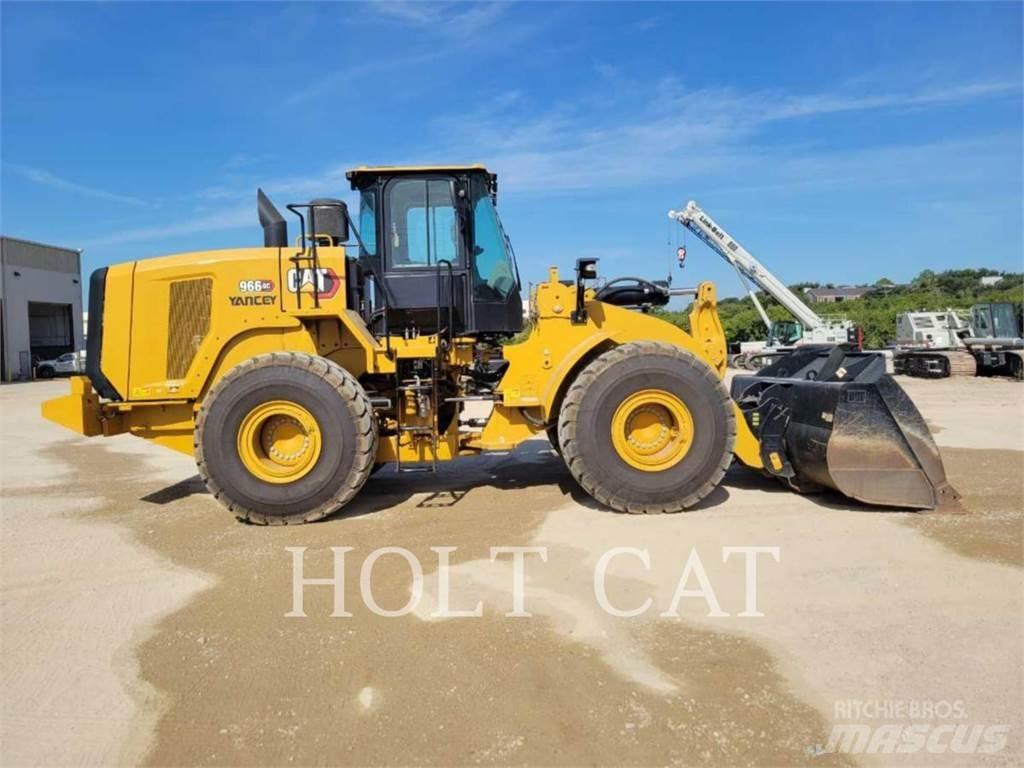 CAT 966GC QC Tekerlekli yükleyiciler