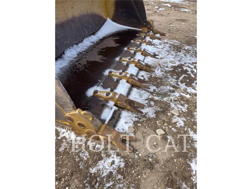 CAT 966GC QC Tekerlekli yükleyiciler