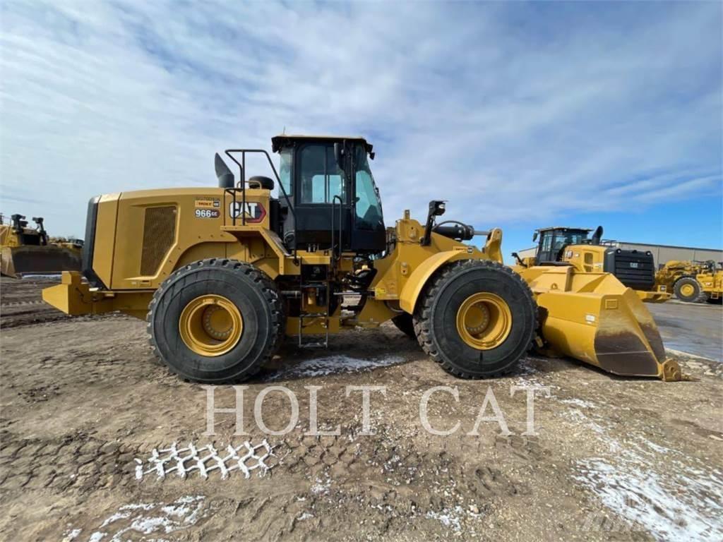 CAT 966GC QC Tekerlekli yükleyiciler