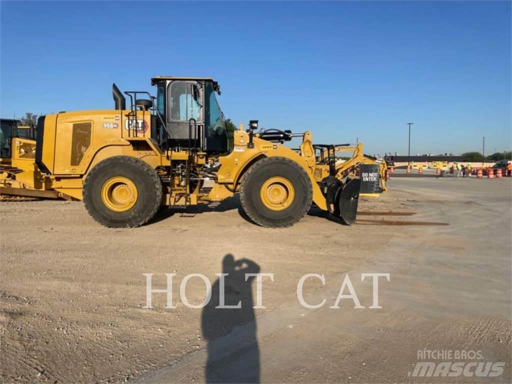 CAT 966GC QC Tekerlekli yükleyiciler