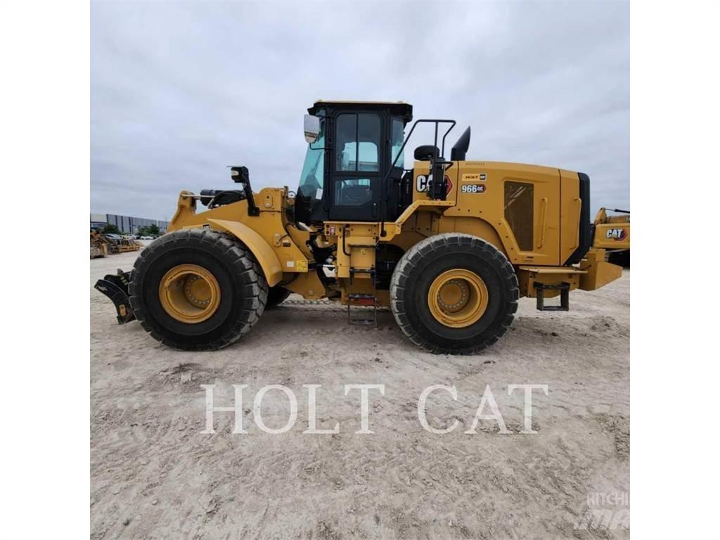 CAT 966GC QC Tekerlekli yükleyiciler