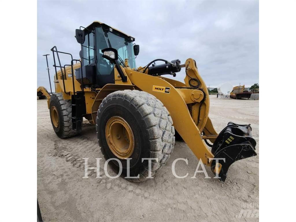 CAT 966GC QC Tekerlekli yükleyiciler